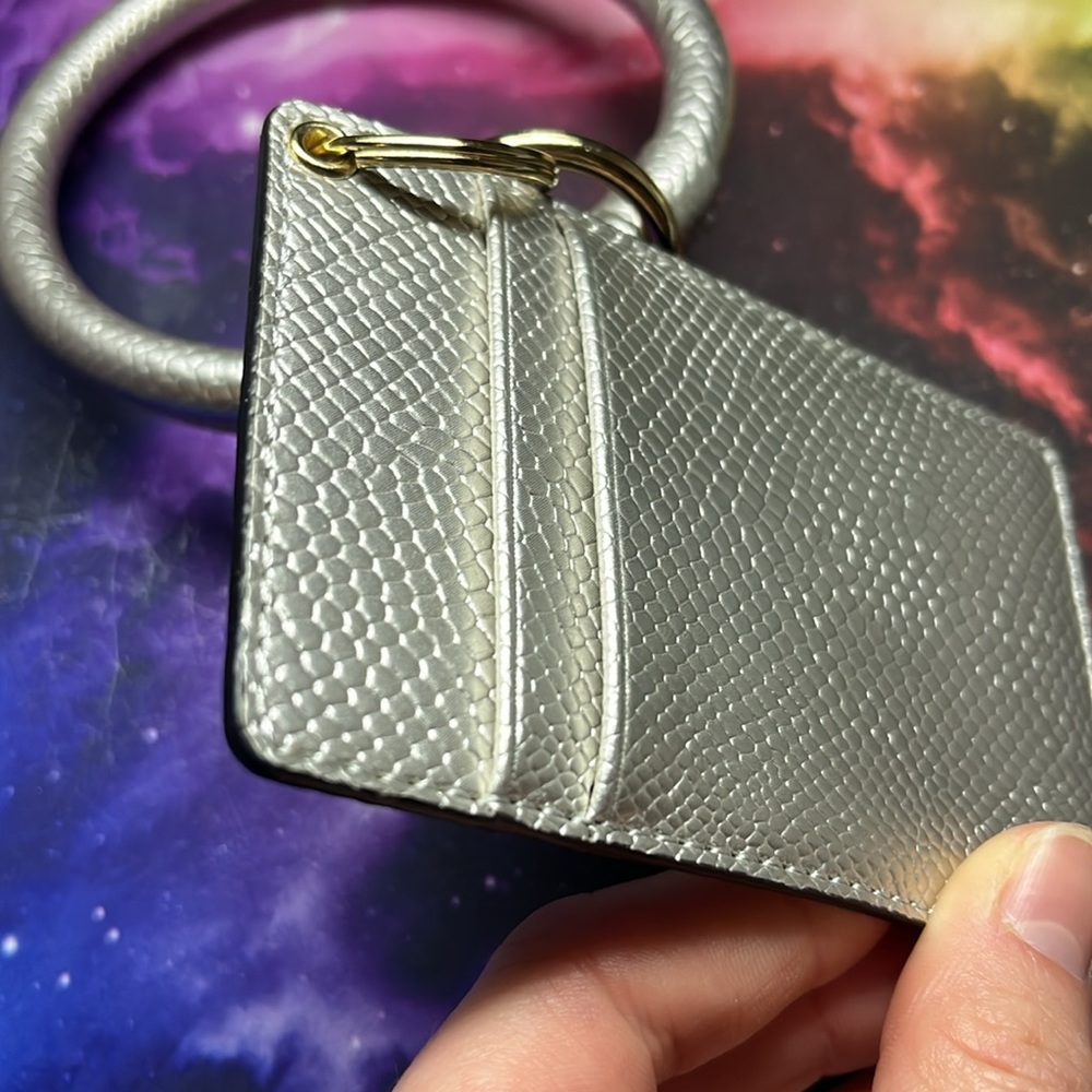 Keychain Card Holder - Picture 3 of 3